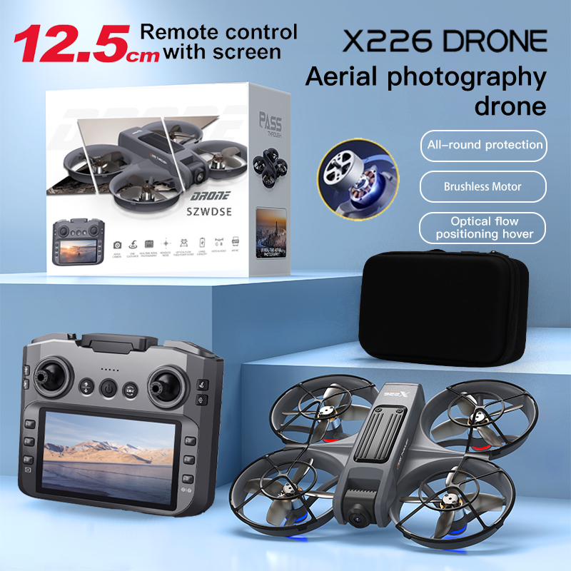 2025 Nieuwe X226 Rc Drone 4K P - Drone Rc X226 recensie en prijs