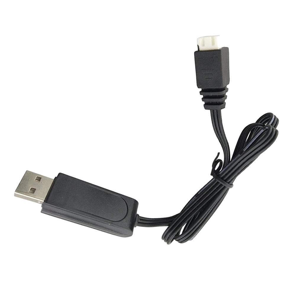 7.4V Drone Oplaadkabel USB Bat - Drone Mjx Rc recensie en prijs
