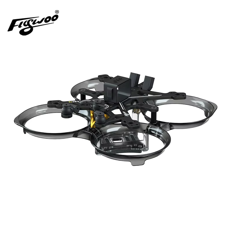 Flywoo Flylens 75 Frame Kit 1. - Quadcopter Frame recensie en prijs