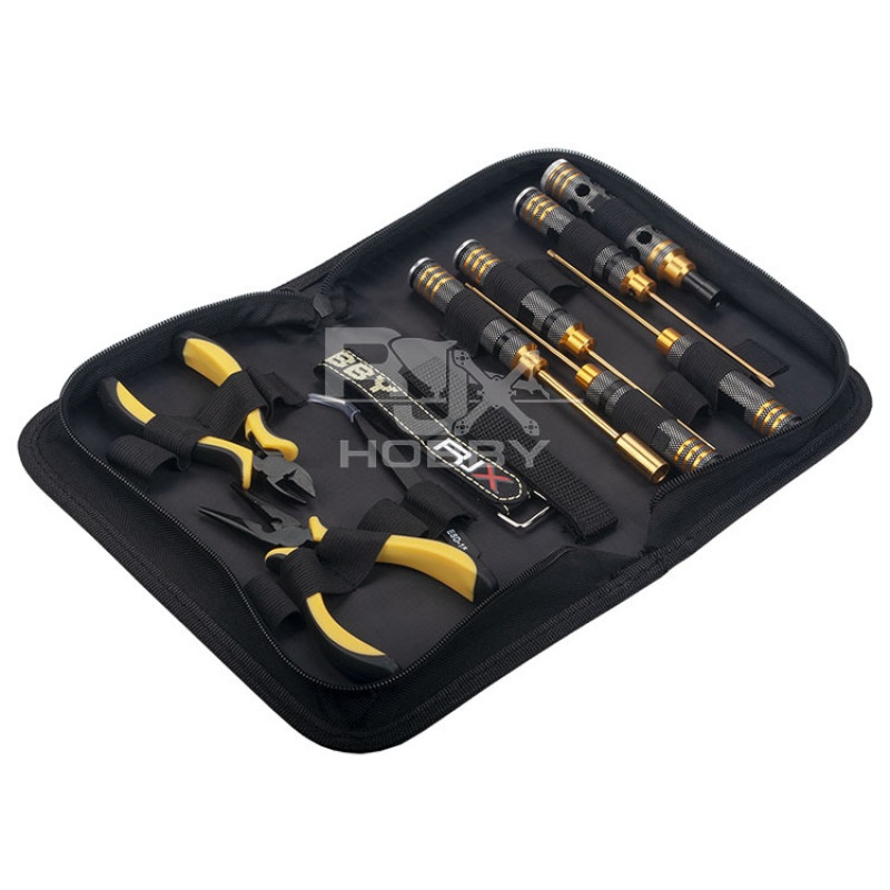 Reparatie Tool Zip Case Organi - Drone Rc2 recensie en prijs