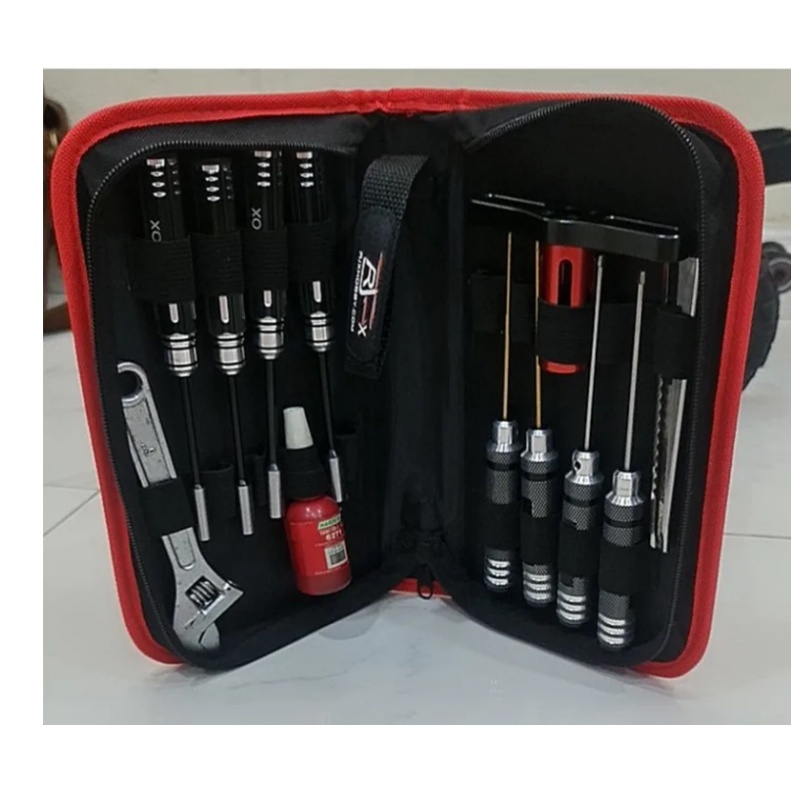 Reparatie Tool Zip Case Organi - Drone Rc2 recensie en prijs