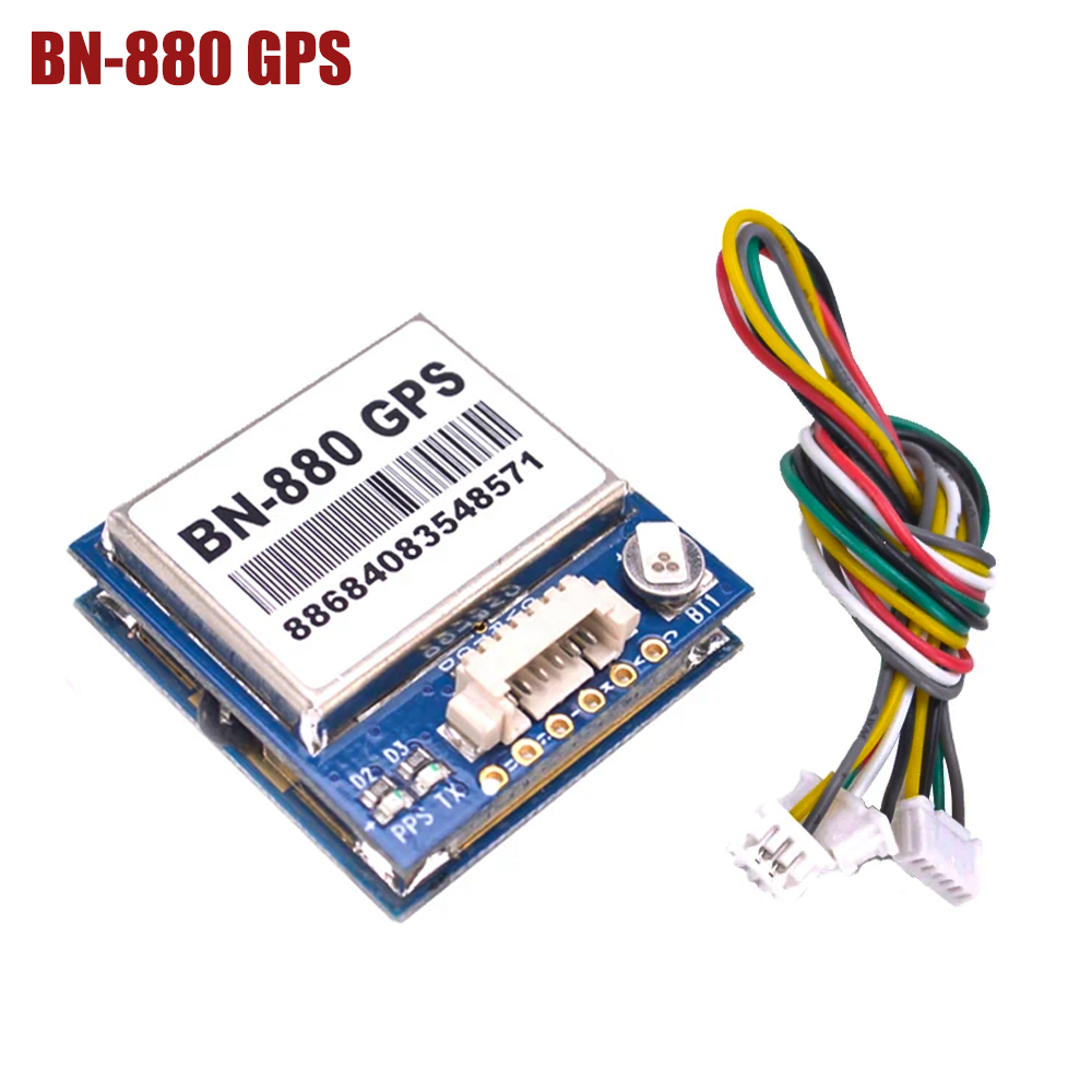 BN-220 BN880 GPS GLONASS-modul - Drone Rc2 recensie en prijs