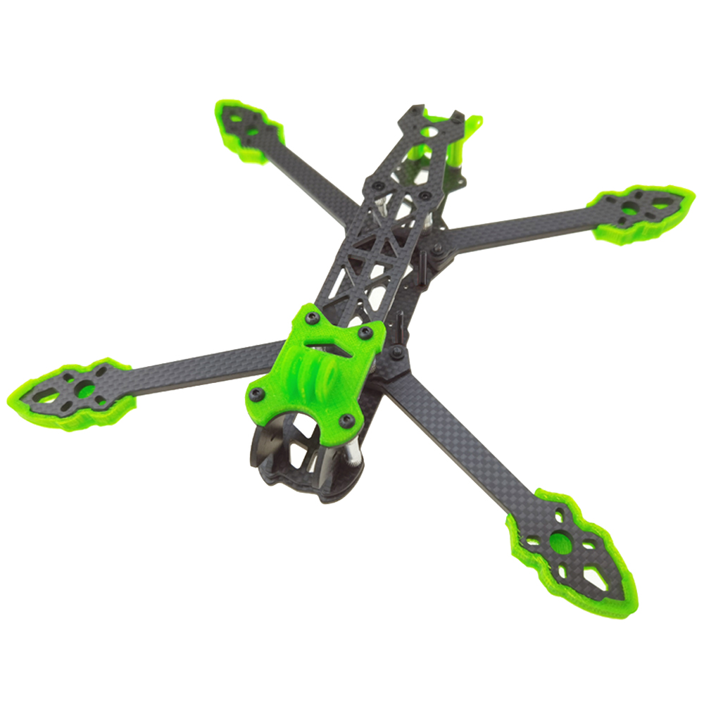 1st Mark4 Mark 4 Hd 7Inch 295M - Quadcopter Frame recensie en prijs