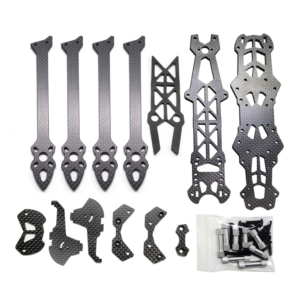 1st Mark4 Mark 4 Hd 7Inch 295M - Quadcopter Frame recensie en prijs