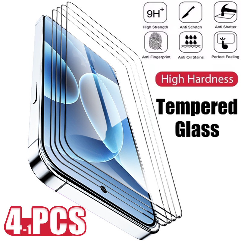 1-4PCS Gehard Glas Voor Xiaomi - Drone Xiaomi Rc recensie en prijs