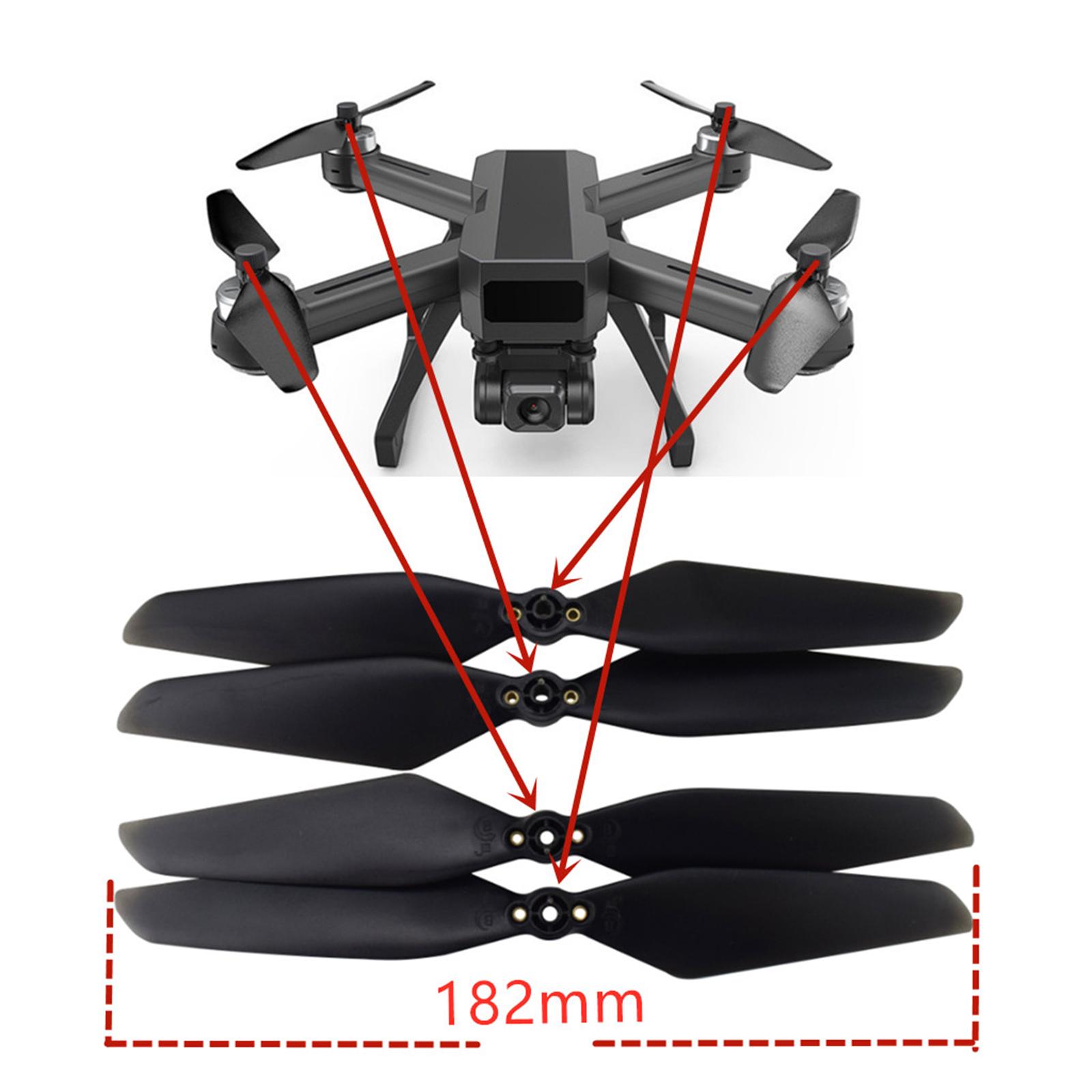RC Quadcopter Propeller Prop V - Drone Mjx Rc recensie en prijs