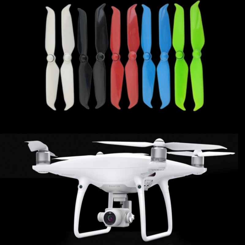 DJI Phantom 4 Propellers Serie - Quadcopter Frame recensie en prijs