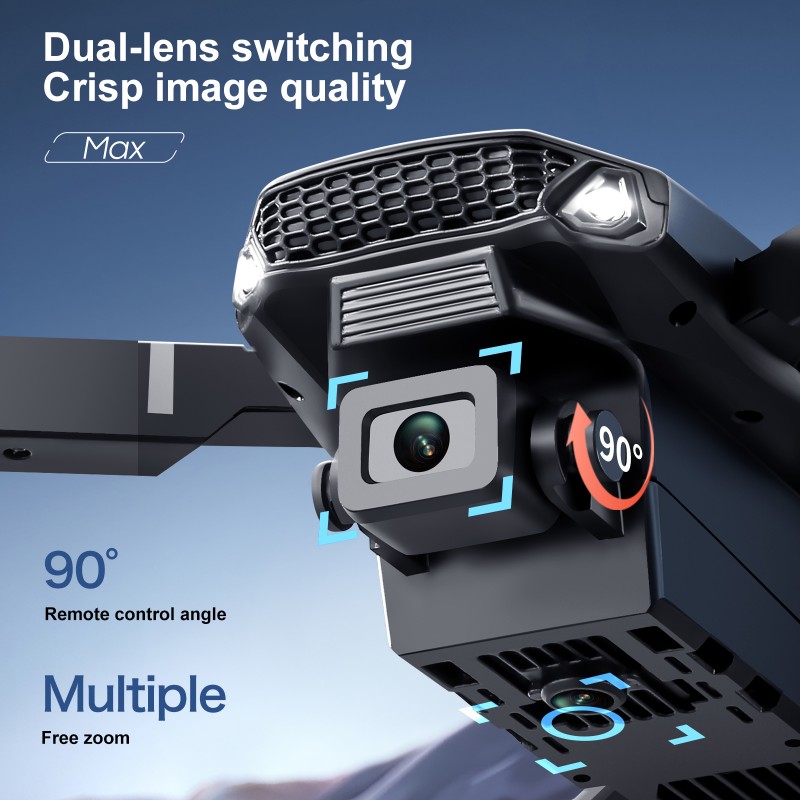 2026 NIEUWE E88 Pro Mini Drone - Rc Drone E88 recensie en prijs