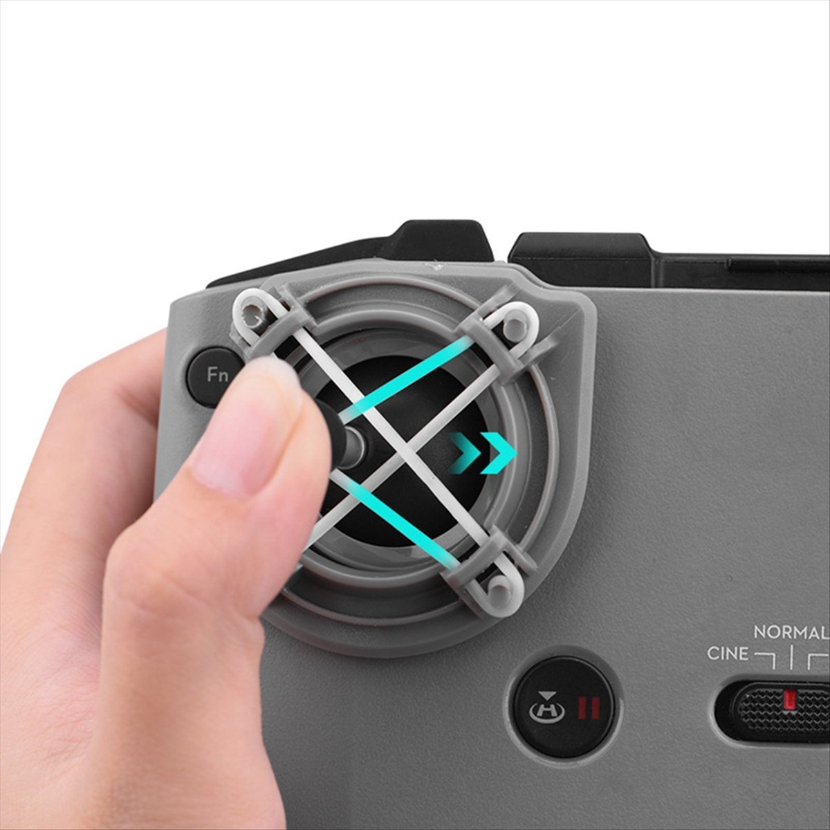 TCE Rocker Demper voor Mini 3  - Drone Rc N1 recensie en prijs