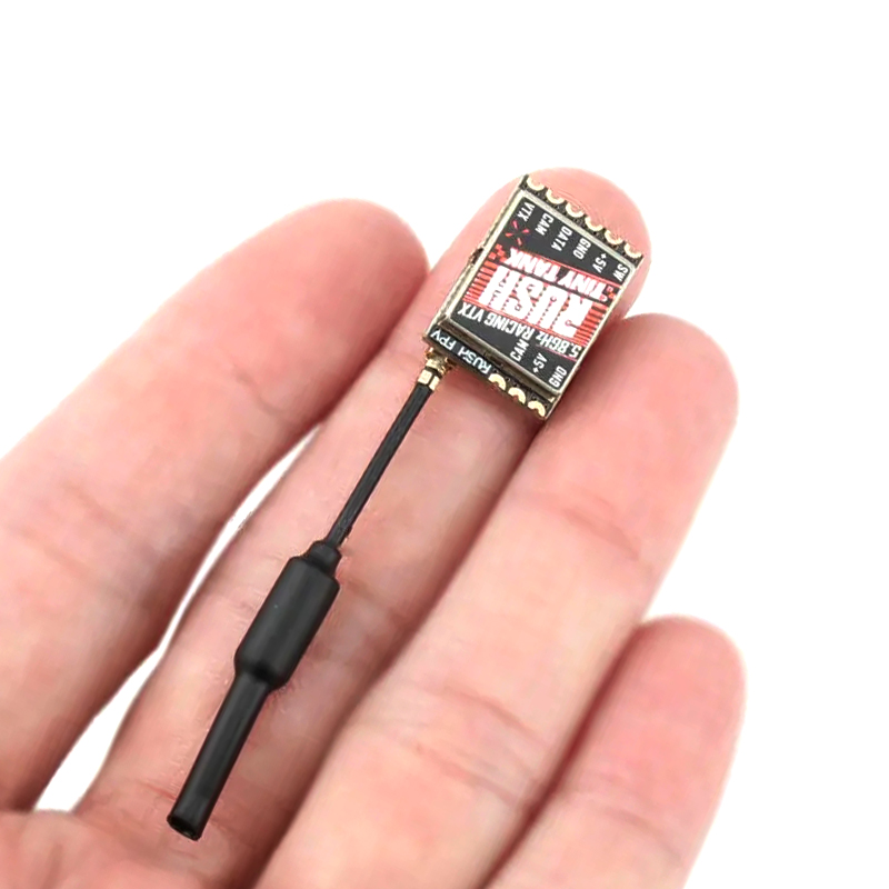 RUSH TINY TANK Nano VTX 48CH 3 - Drone Rc2 recensie en prijs