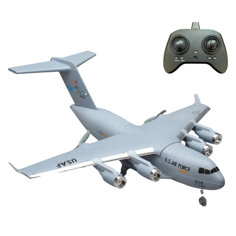 Grootschalige Militaire Transp - Rc Wing Glider recensie en prijs