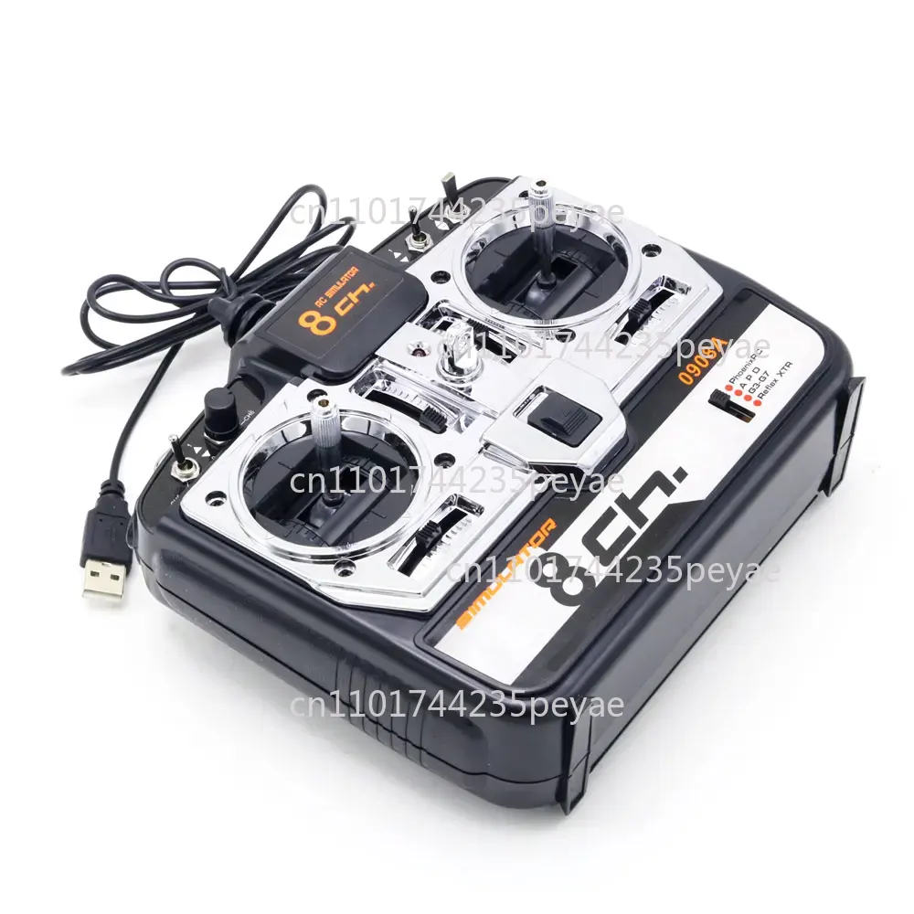 8CH RC Simulator Real Flight H - Drone Rc Simulator recensie en prijs