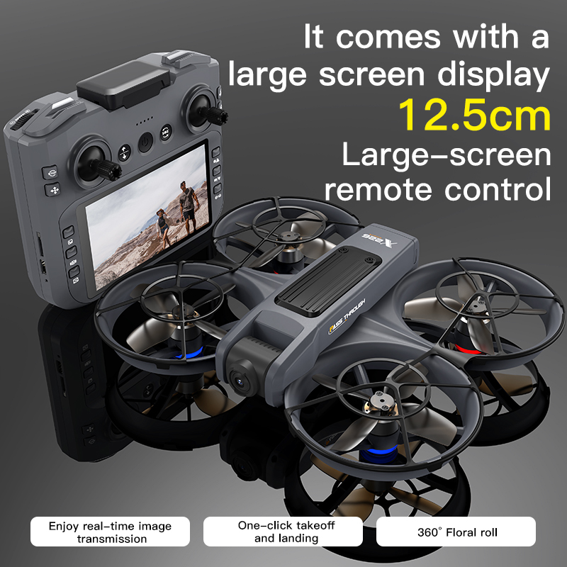 NIEUWE X226 RC Drone 2.4G 5G W - Drone Rc X226 recensie en prijs