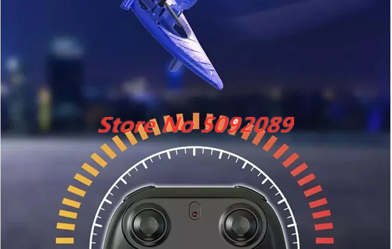 Vaste Swing RC Vliegtuig Gevle - Drone Rc Simulator recensie en prijs
