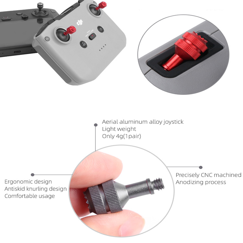 Metalen Joystick RC-N1/N2 Afst - Drone Rc N1 recensie en prijs