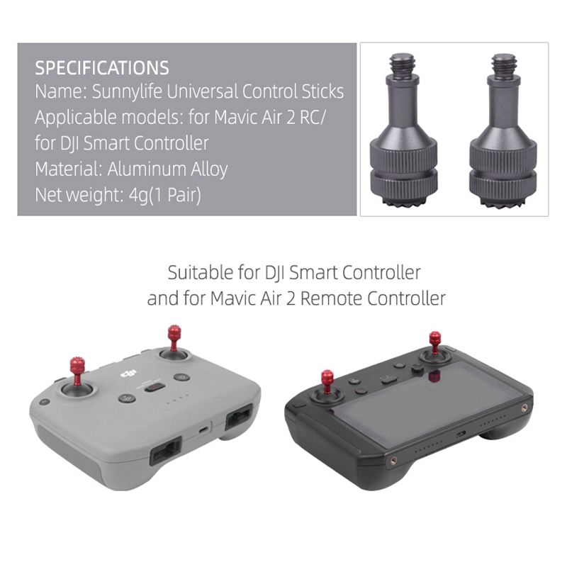 Metalen Joystick RC-N1/N2 Afst - Drone Rc N1 recensie en prijs