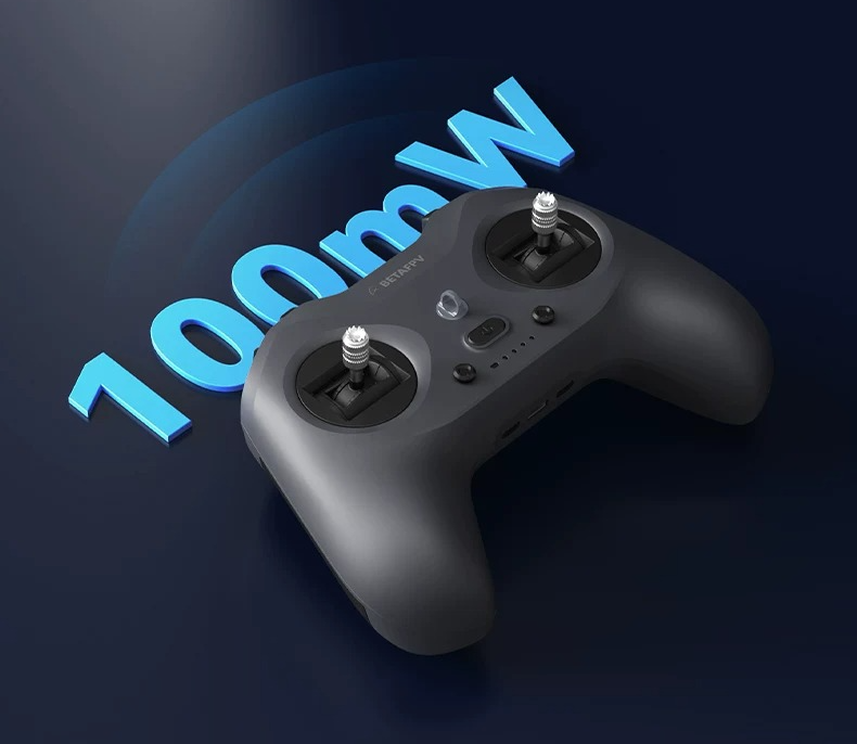 BETAFPV LiteRadio 4 RC-zender, - Drone Rc Simulator recensie en prijs