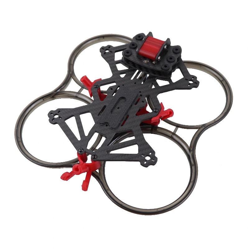 HSKRC CC30 O4 3-inch Ducted FP - Drone Rc2 recensie en prijs