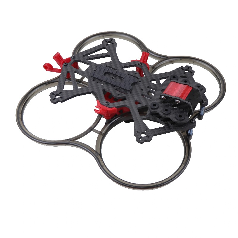 HSKRC CC30 O4 3-inch Ducted FP - Drone Rc2 recensie en prijs