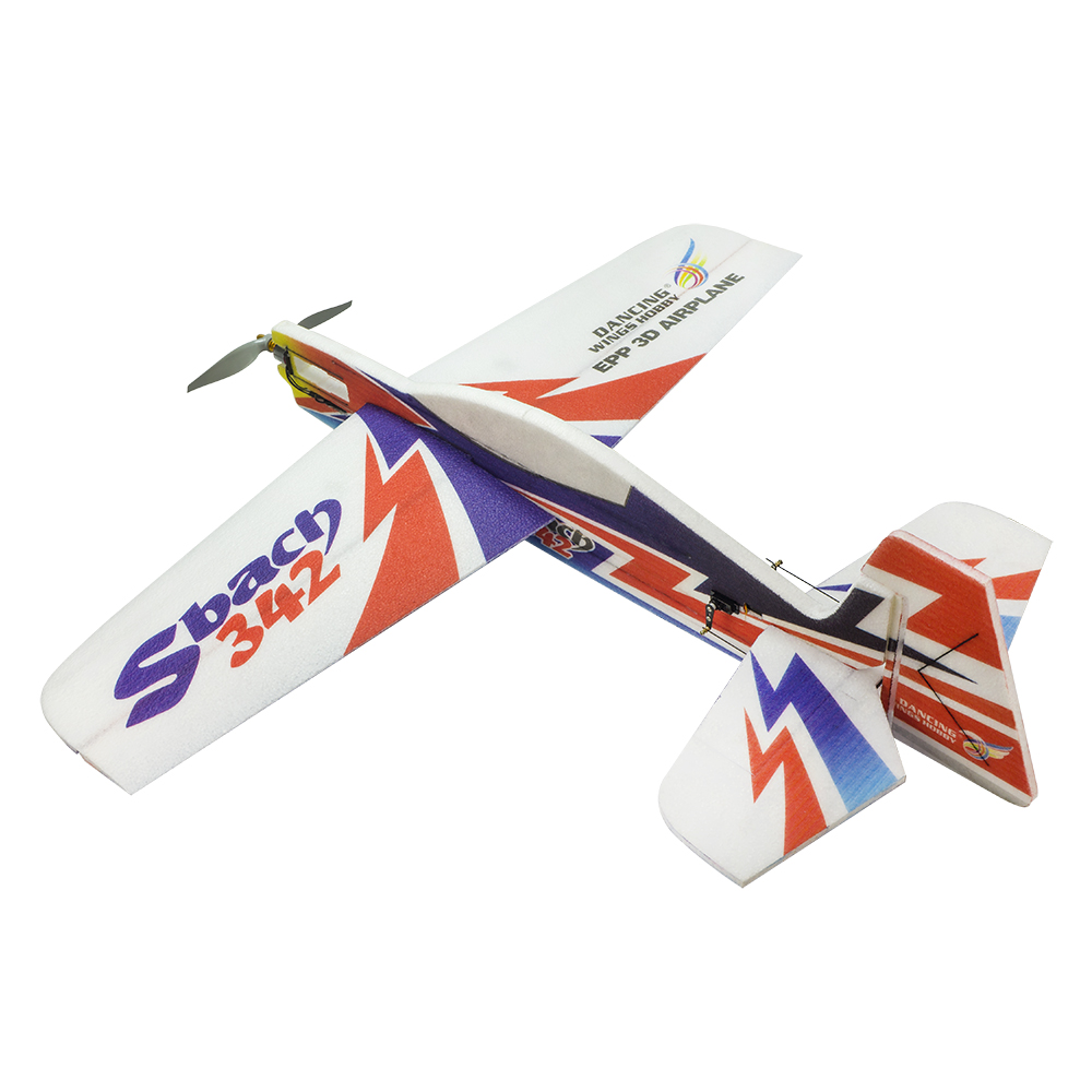 EPP Sbach342 RC vliegtuig 1000 - Plane Drone Rc recensie en prijs