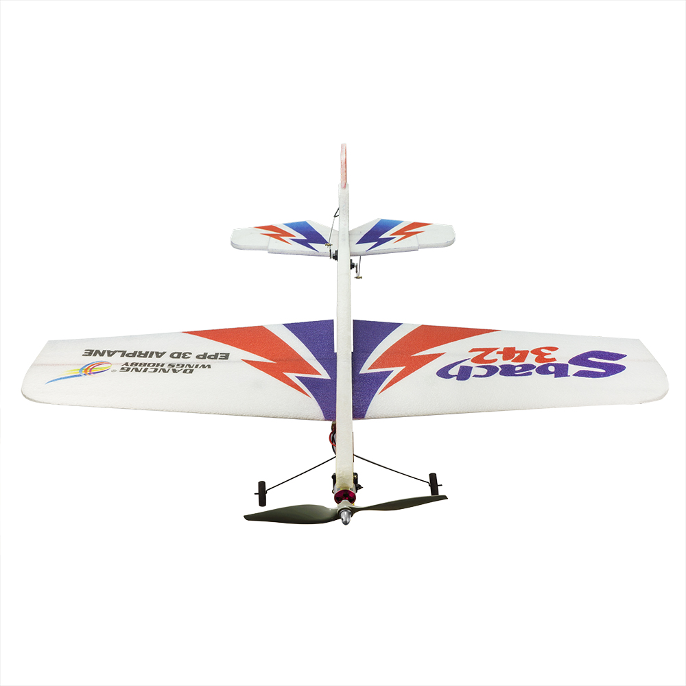 EPP Sbach342 RC vliegtuig 1000 - Plane Drone Rc recensie en prijs