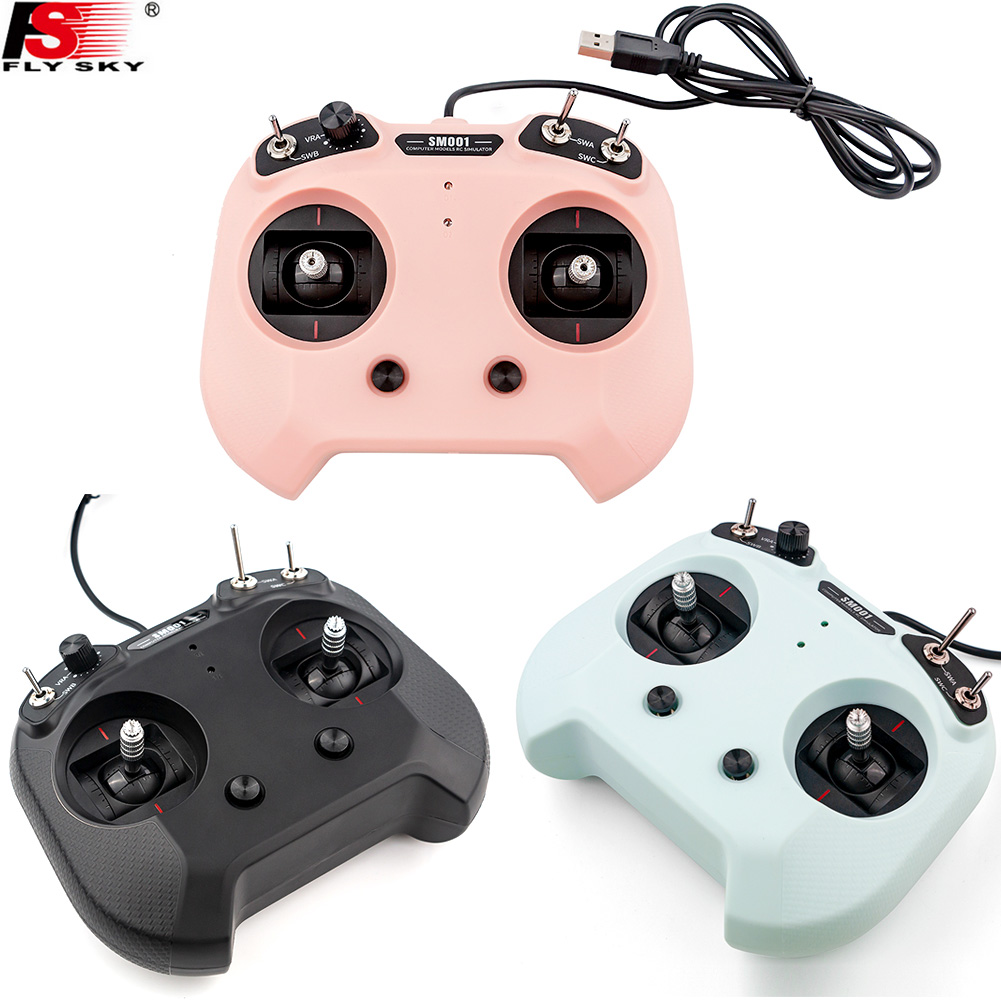Flysky SM001 6/8CH RC Simulato - Drone Rc Simulator recensie en prijs