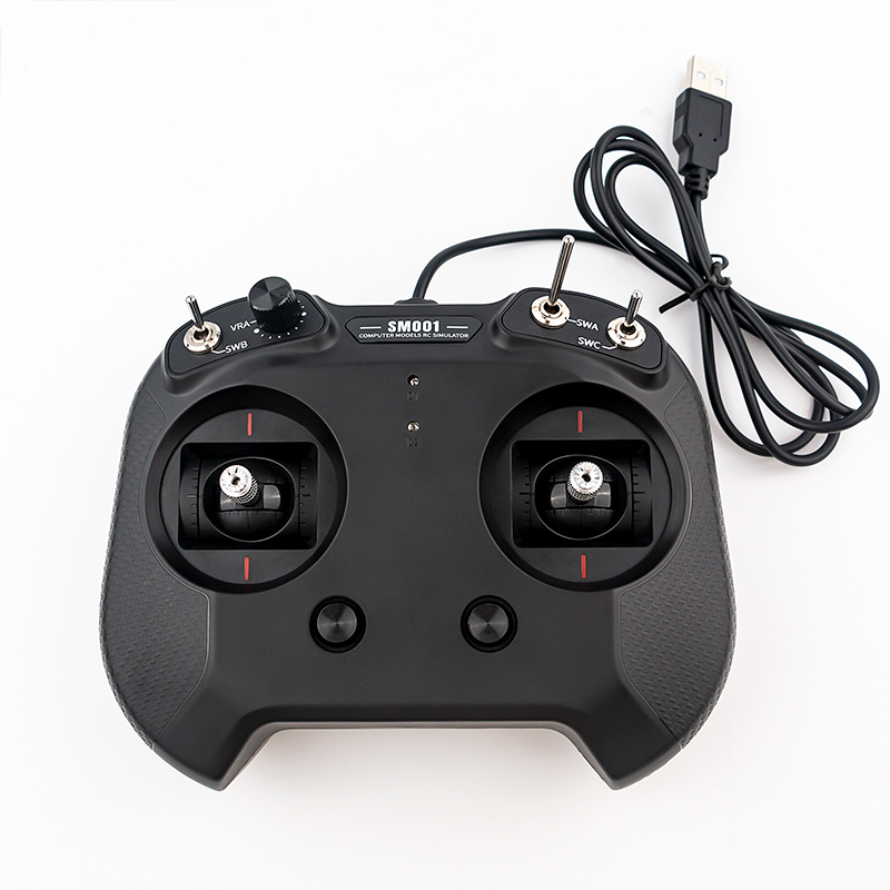 Flysky SM001 6/8CH RC Simulato - Drone Rc Simulator recensie en prijs
