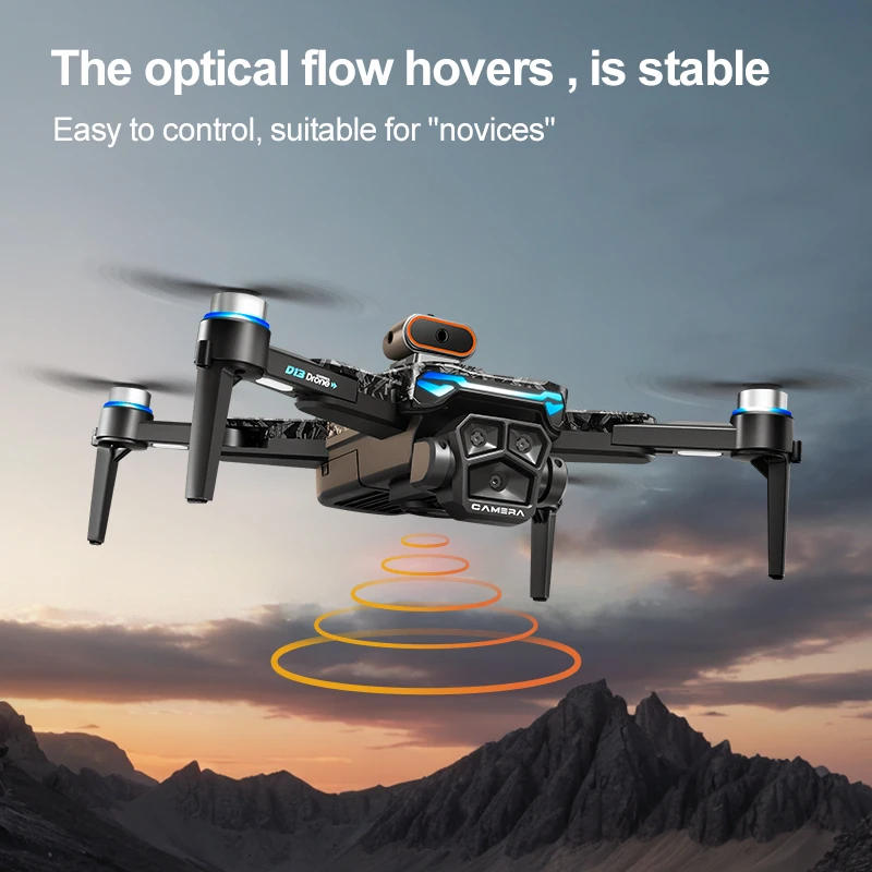 Xiaomi D13 GPS Drone 8K Drievo - Drone Xiaomi Rc recensie en prijs