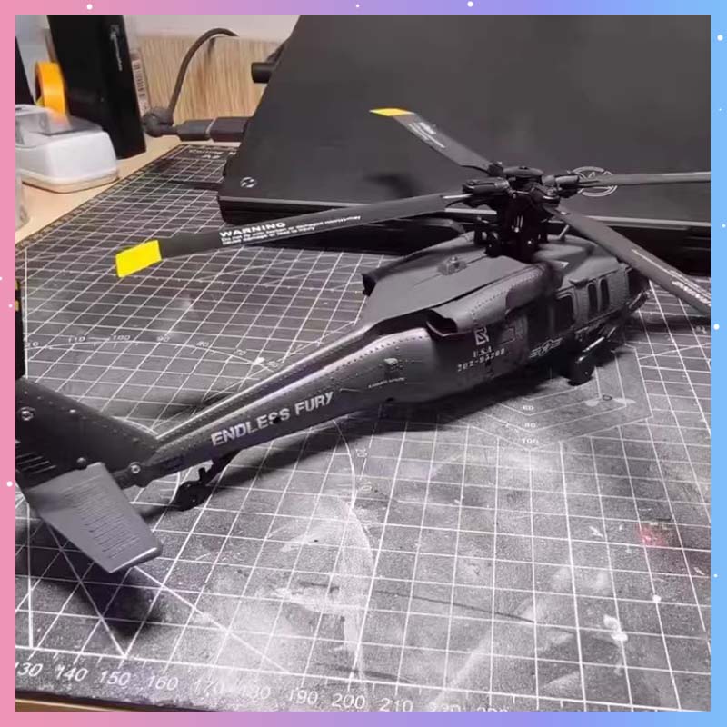 U9901 RC Helicopter 2.4G Zes K - Drone Rc Simulator recensie en prijs