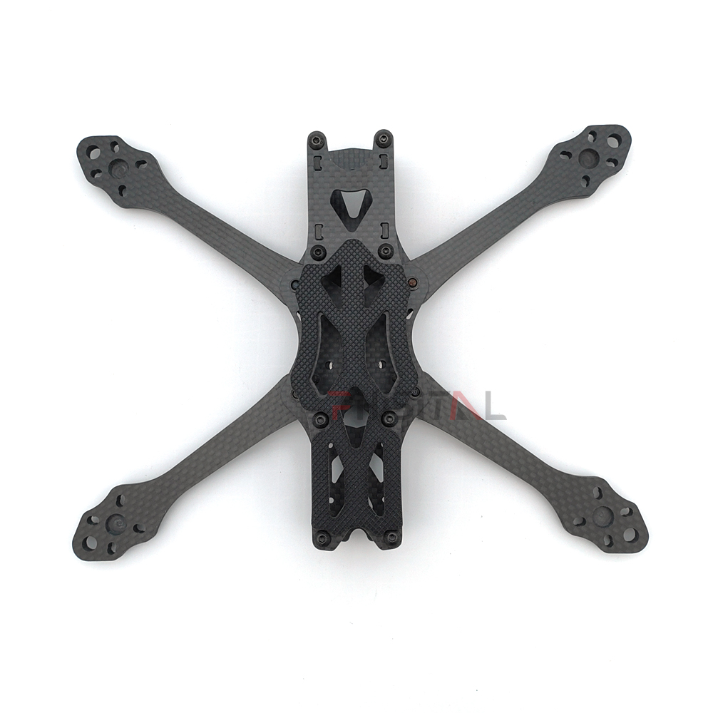 APEX frame 7 inch/6 inch/5 inc - Quadcopter Frame recensie en prijs