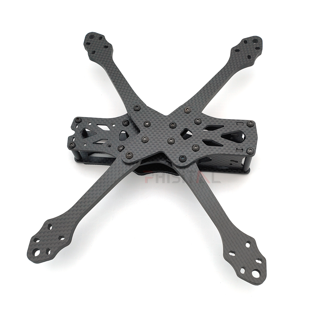 APEX frame 7 inch/6 inch/5 inc - Quadcopter Frame recensie en prijs