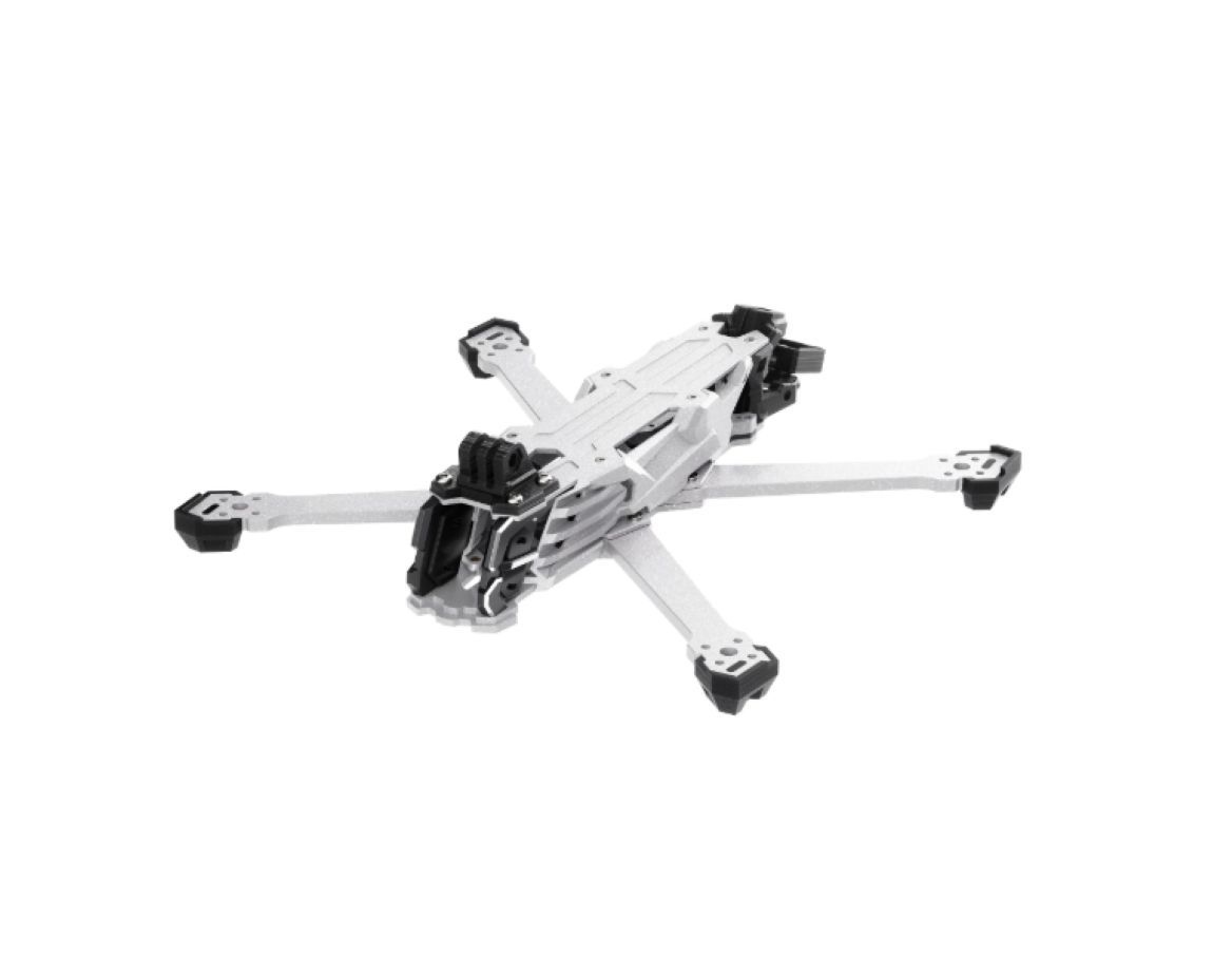 GEPRC GEP-Vapor X5 D5 X6 O4 Pr - Quadcopter Frame recensie en prijs