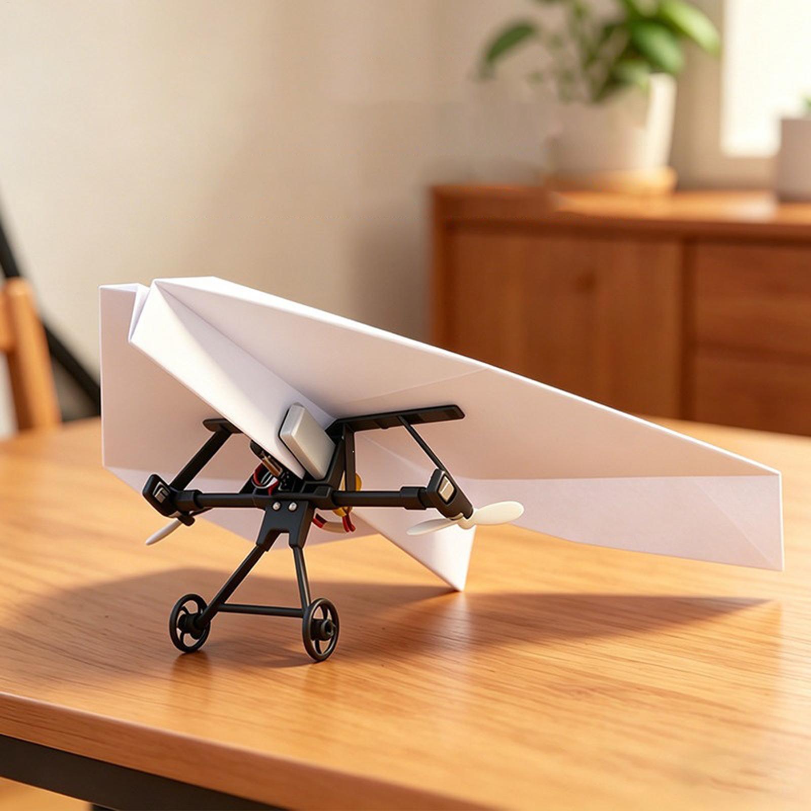 DIY RC Papieren Vliegtuig Kit  - Plane Drone Rc recensie en prijs