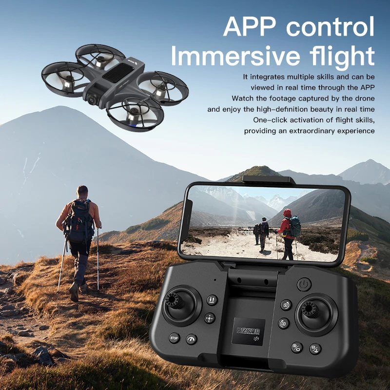 Xiaomi X226 VR Drone 8K Aerial - Drone Rc X226 recensie en prijs