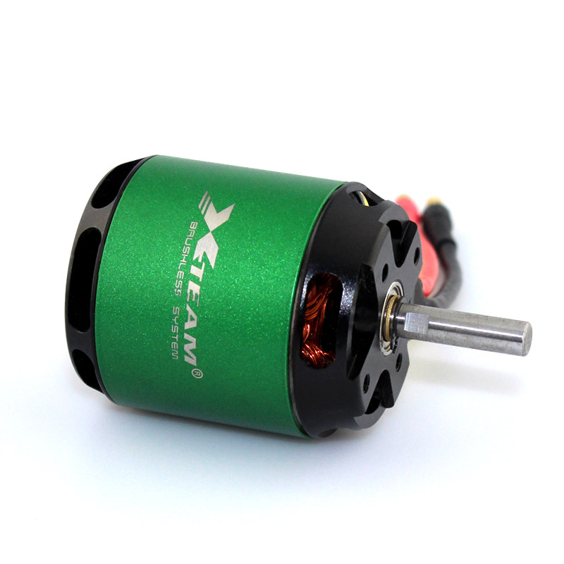 X-TEAM XTO-3025 borstelloze bu - Drone Rc Team recensie en prijs
