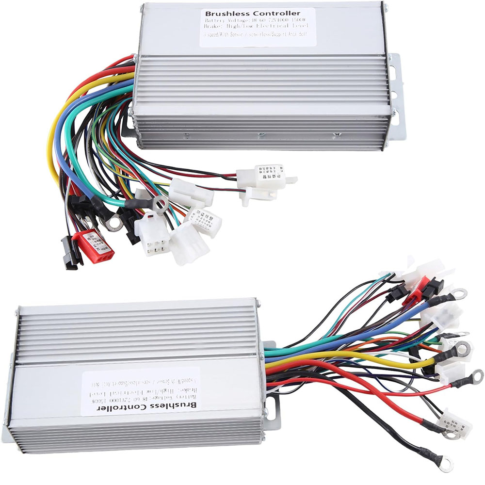 48V 60V 64V 72V 1000W 1500W El - Brushless Motor recensie en prijs