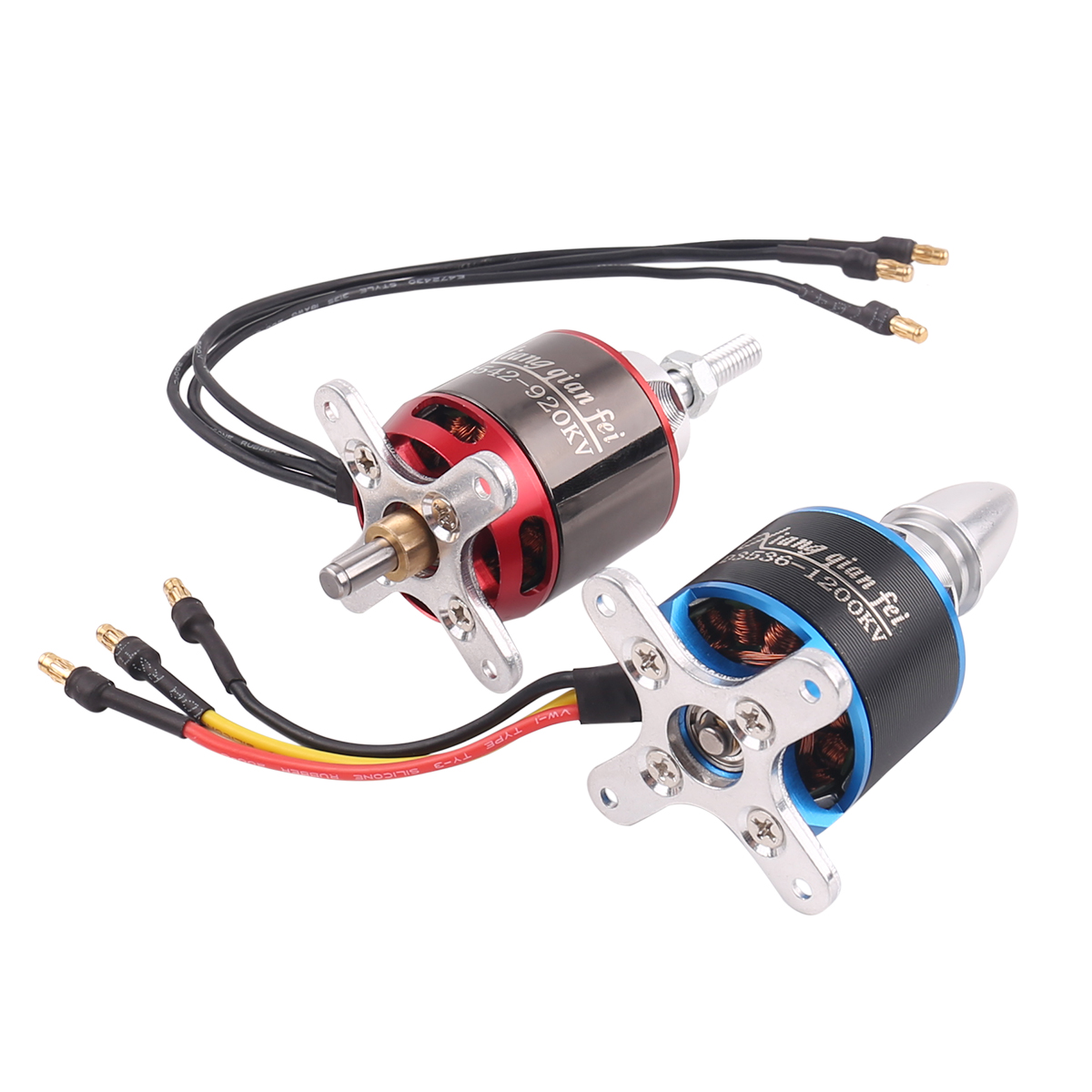 D3536 1200KV D3542 920KV 2-4S  - Rc Wing Glider recensie en prijs