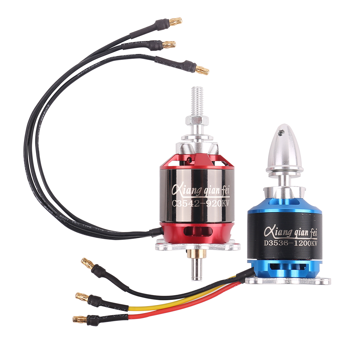 D3536 1200KV D3542 920KV 2-4S  - Rc Wing Glider recensie en prijs