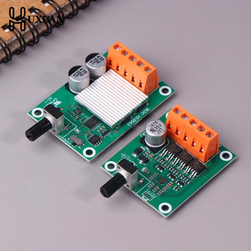 75W 200W DC 6-24V Borstelloze  - Brushless Motor recensie en prijs
