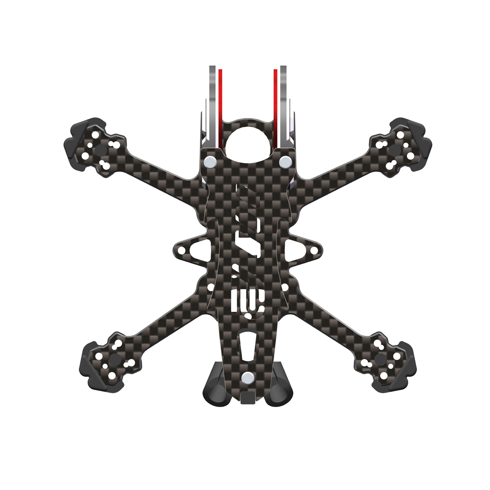 AlfaRC Fox-2 DJI O4 Air Unit 5 - Drone Rc2 recensie en prijs
