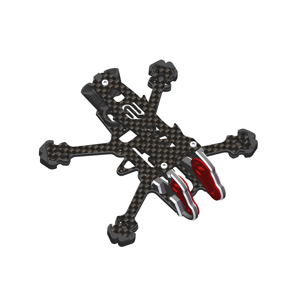 AlfaRC Fox-2 DJI O4 Air Unit 5 - Drone Rc2 recensie en prijs