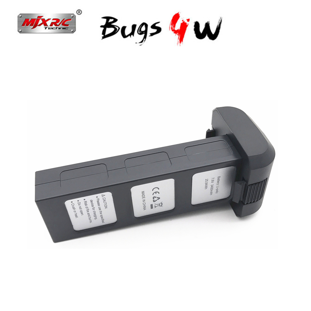 Originele Mjx Bugs 4W B4W Onde - Drone Mjx Rc recensie en prijs