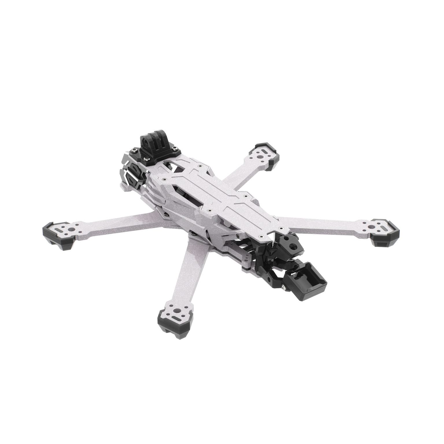 GEPRC Vapor D5/x5/x6 O4 Pro Fr - Quadcopter Frame recensie en prijs