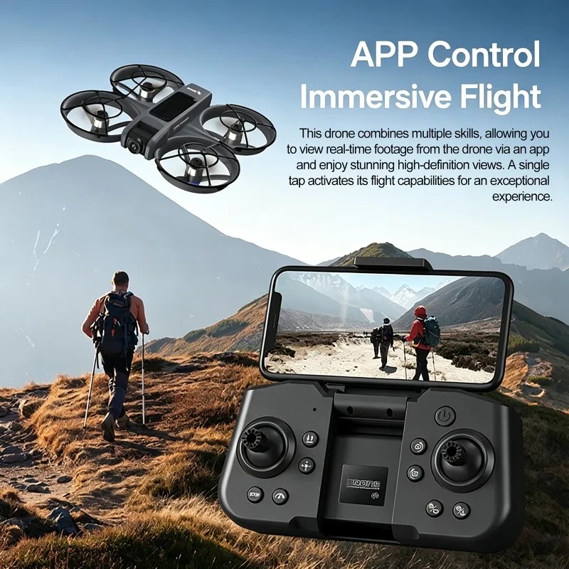 X226/X226VR Mini Drone 4K Prof - Drone Rc X226 recensie en prijs