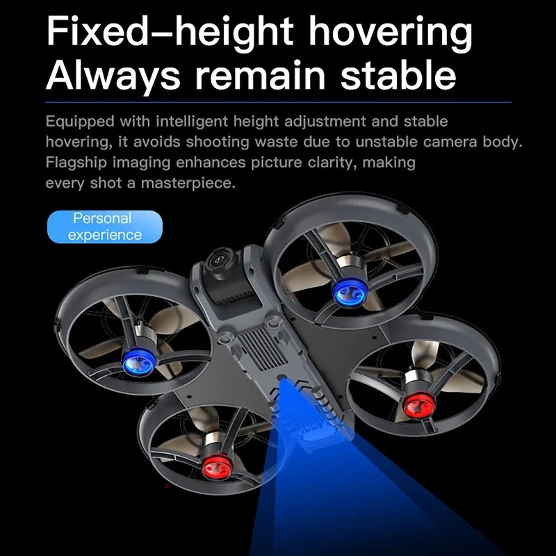 X226/X226VR Mini Drone 4K Prof - Drone Rc X226 recensie en prijs