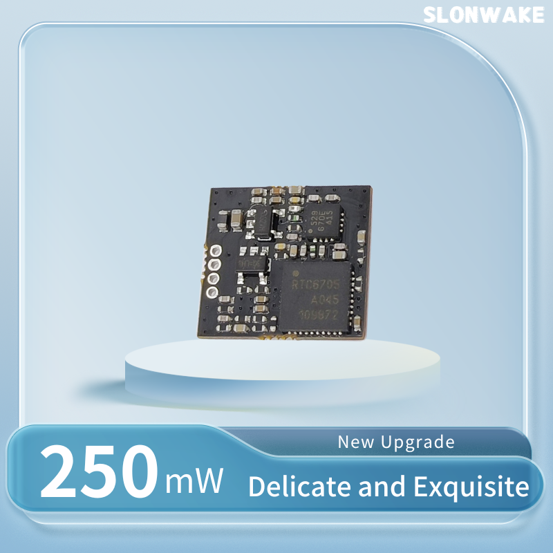 Mini 5.8G 40CH 25/100/250 mW V - Drone Rc Controller And Receiver recensie en prijs