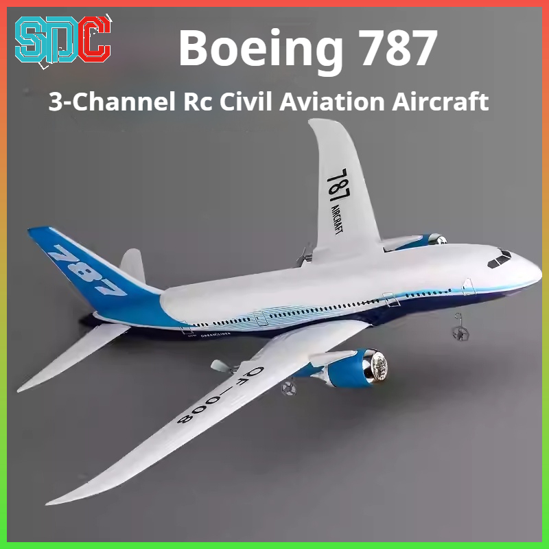 Qf008 RC Vliegtuig 787 Drie Ka - Rc Wing Glider recensie en prijs