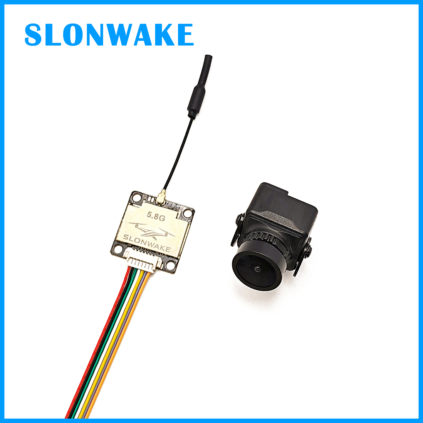 SLONWAKE Klaar voor gebruik 5. - Drone Rc Controller And Receiver recensie en prijs