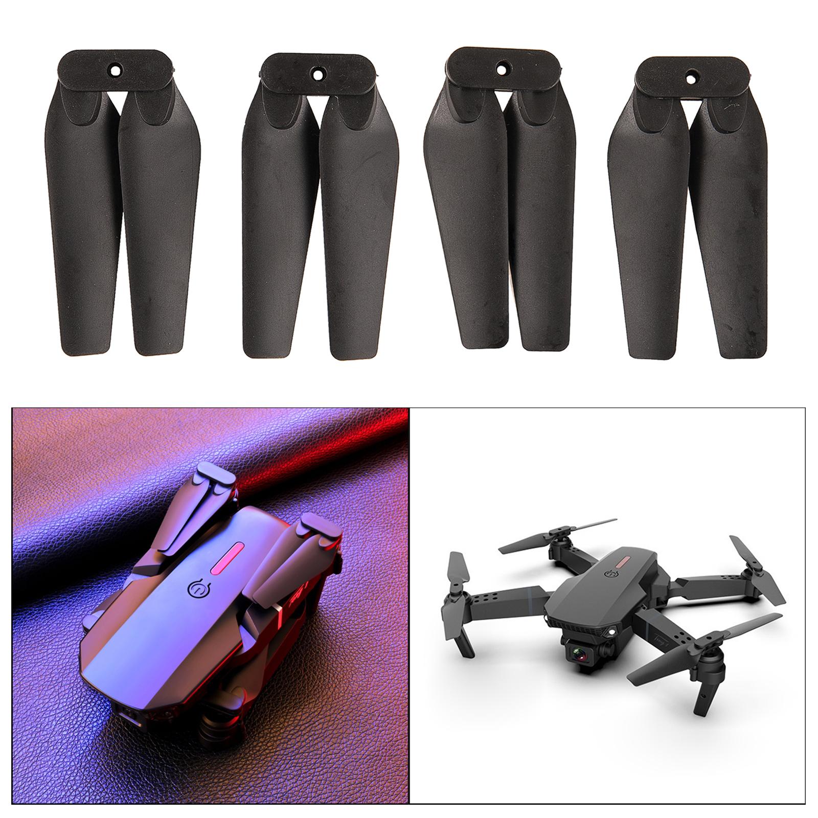 2 Pairs Vervanging Folding Pro - Rc Drone E88 recensie en prijs