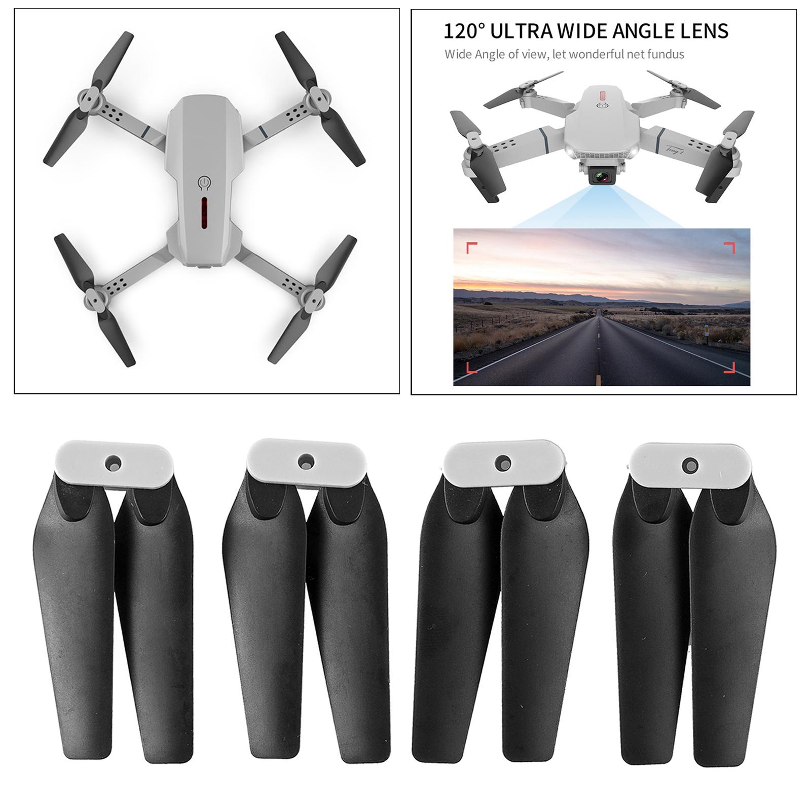 2 Pairs Vervanging Folding Pro - Rc Drone E88 recensie en prijs